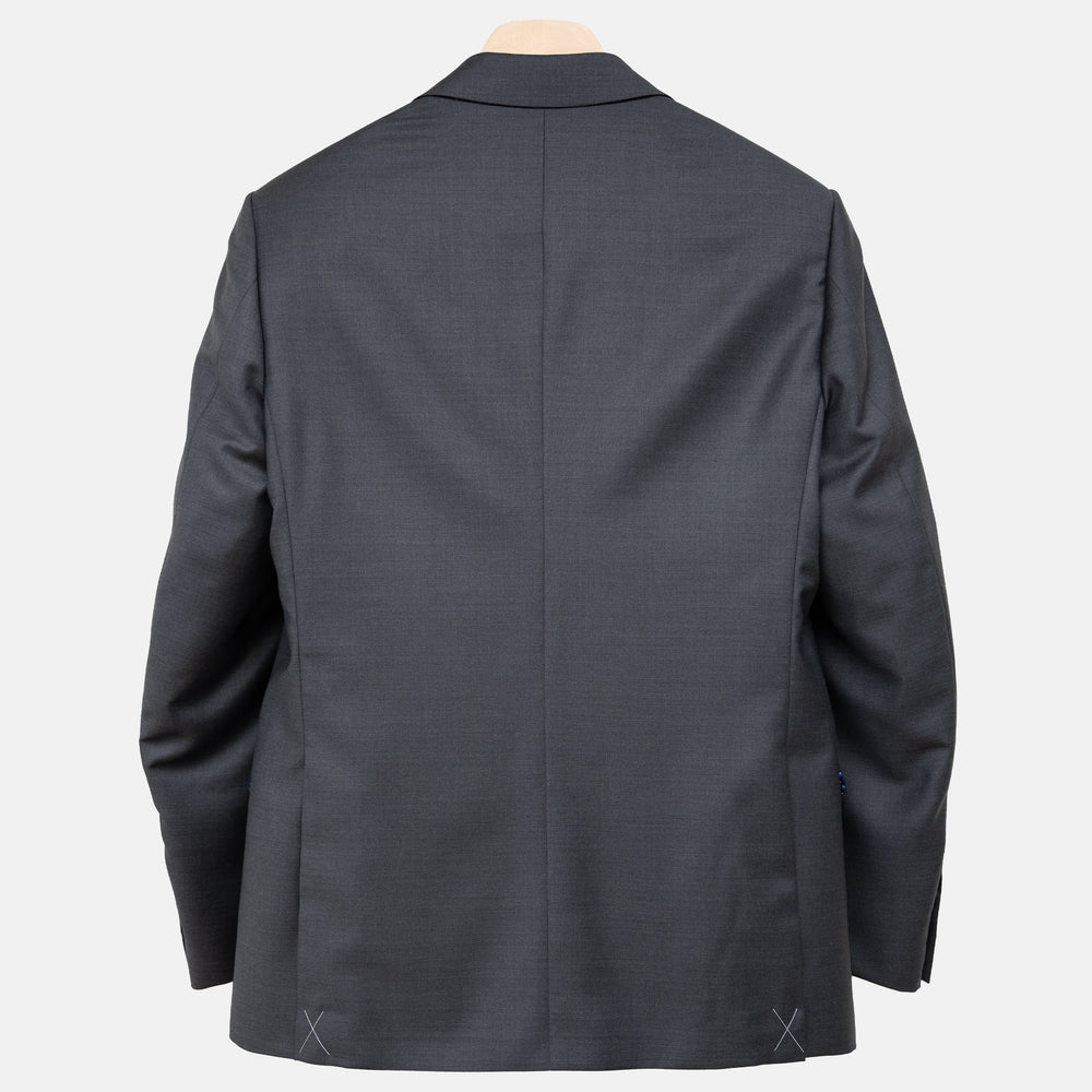 Abito  Sartoriale Talarico  in Lana E. Zegna - Grigio