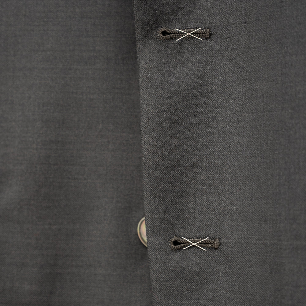 Abito  Sartoriale Talarico  in Lana E. Zegna - Grigio