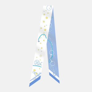 Twilly in Pura Seta | Fantasia Horse