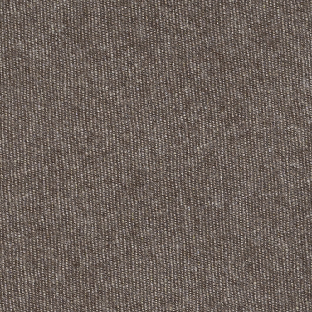 Cravatta 3 Pieghe in 100% Cashmere Zegna | Sartoriale Fatta a Mano | Marrone