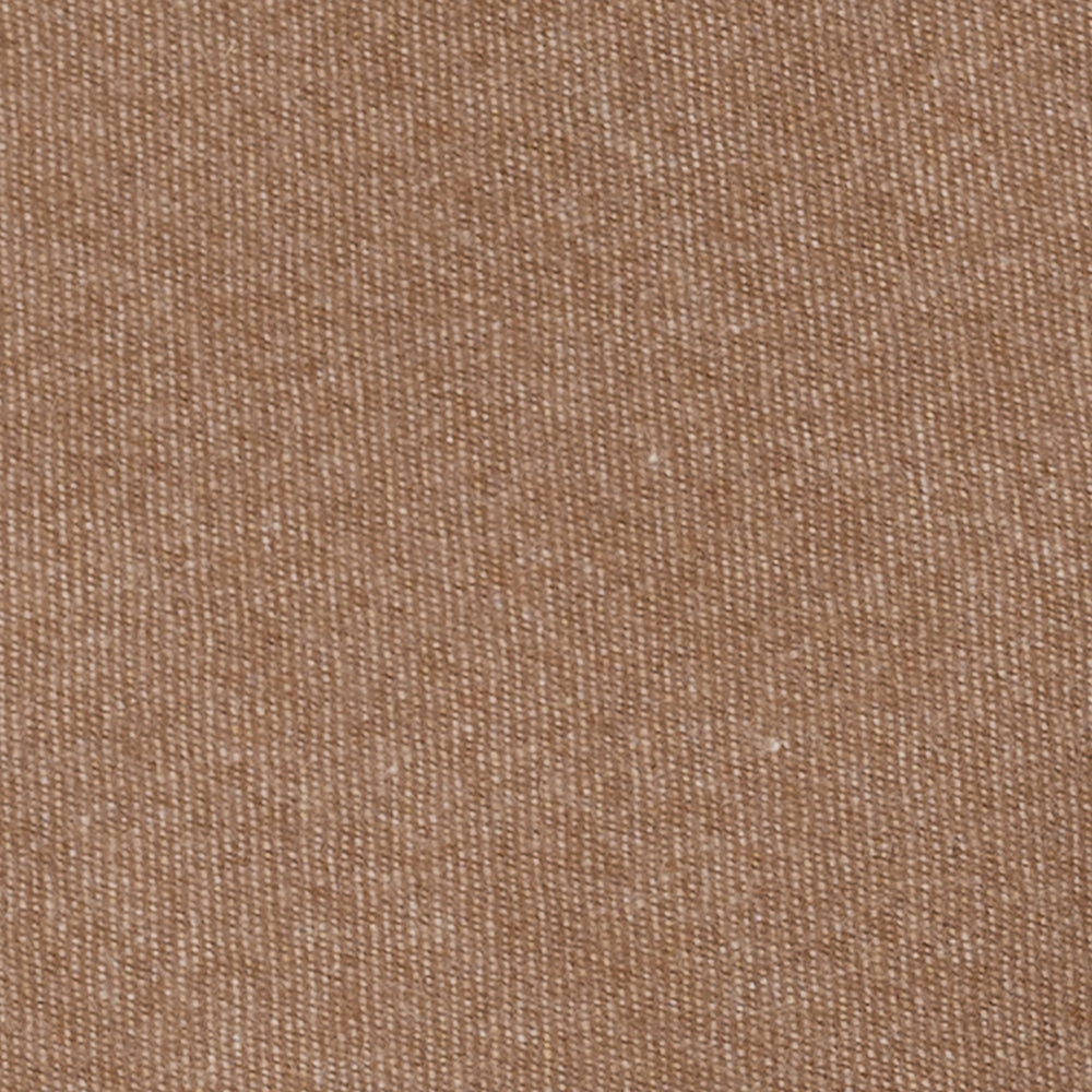 Cravatta 3 Pieghe in 100% Cashmere Zegna | Sartoriale Fatta a Mano | Cammello