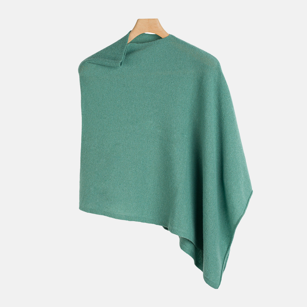 Mantella Asimmetrica in 100% Cashmere | Lichene