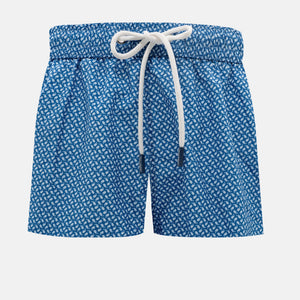 Moby Dick - Costume da bagno Uomo Elegante | Talarico Roma | Beachwear Made in Italy PE 2026