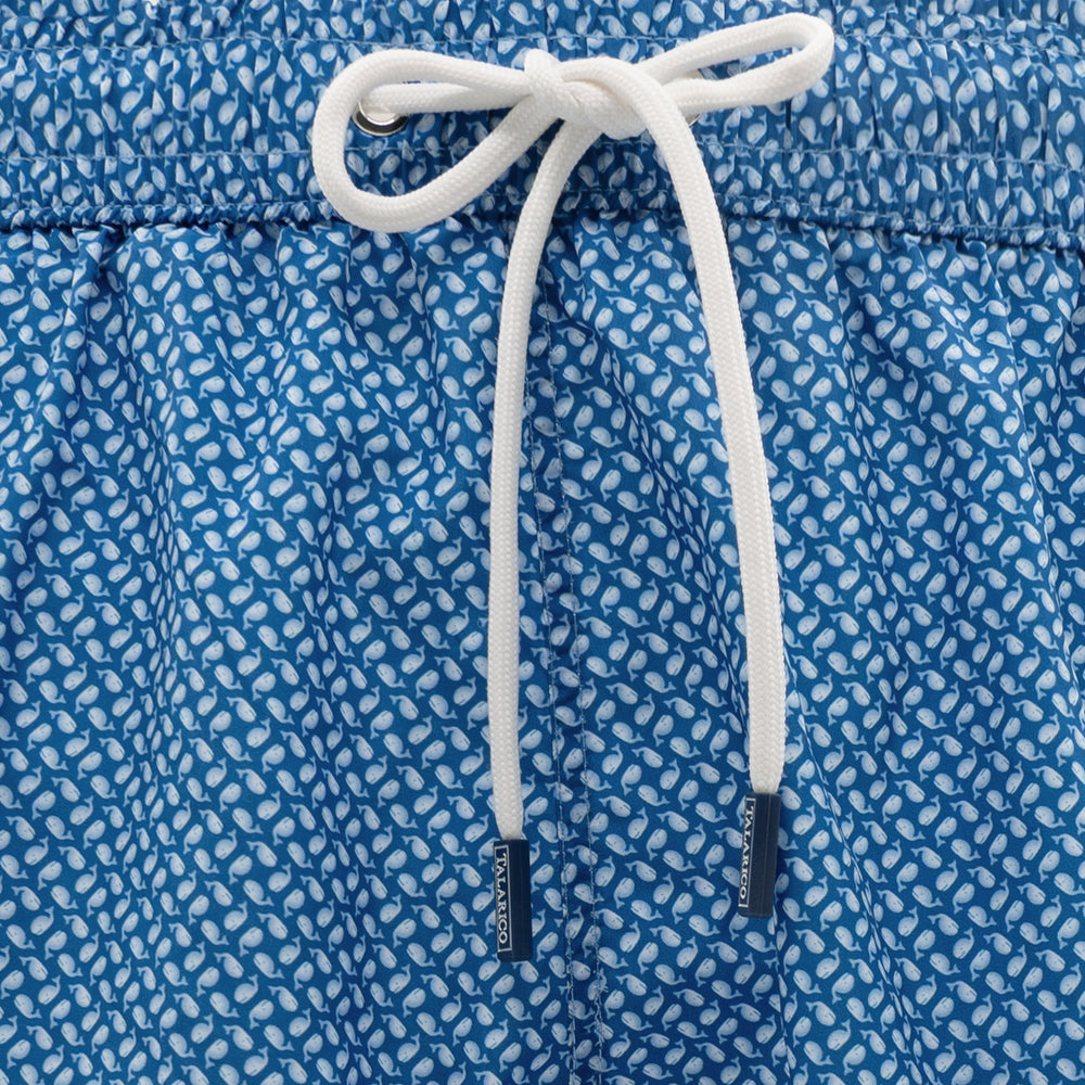 Moby Dick - Costume da bagno Uomo Elegante | Talarico Roma | Beachwear Made in Italy PE 2026