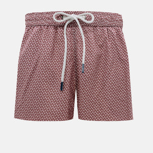 Moby Dick - Costume da bagno Uomo Elegante | Talarico Roma | Beachwear Made in Italy PE 2026