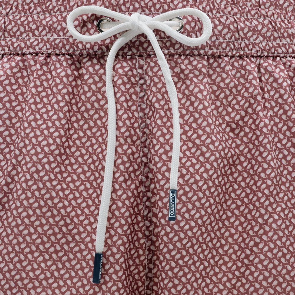 Moby Dick - Costume da bagno Uomo Elegante | Talarico Roma | Beachwear Made in Italy PE 2026