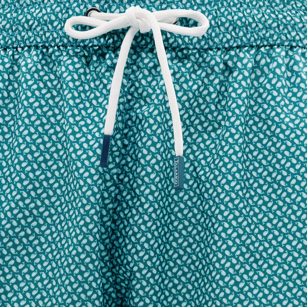 Moby Dick - Costume da bagno Uomo Elegante | Talarico Roma | Beachwear Made in Italy PE 2026