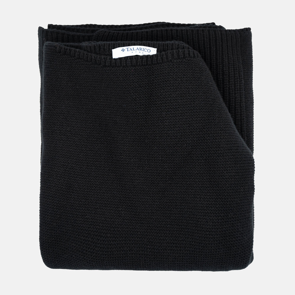 Mantella Maglione in Puro Cashmere | Nero