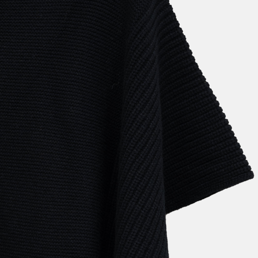 Mantella Maglione in Puro Cashmere | Nero