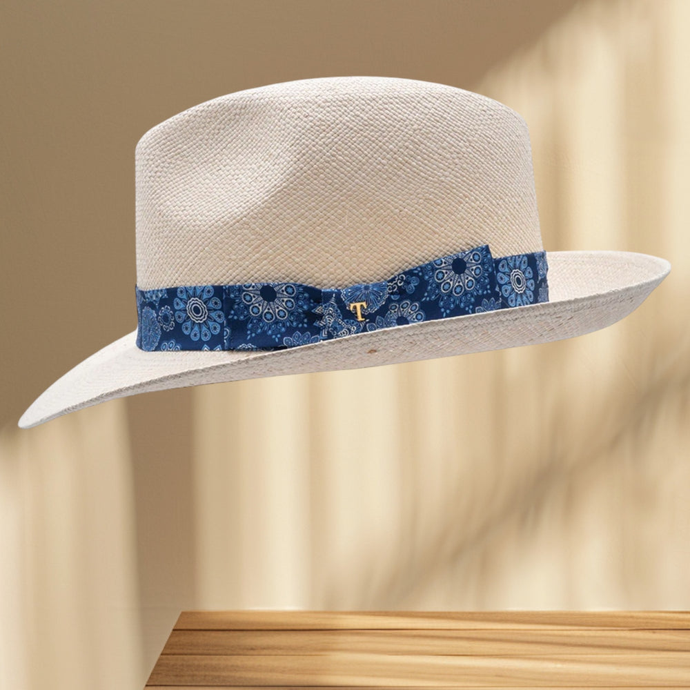 Panama Alisea Blue SS25