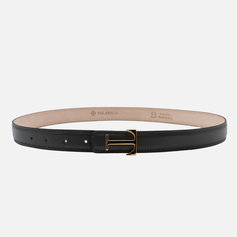 Cintura Fibbia T Mono