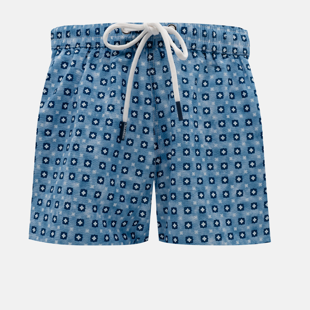 Quadrante - Costume da bagno Uomo Elegante | Talarico Roma | Beachwear Made in Italy PE 2026