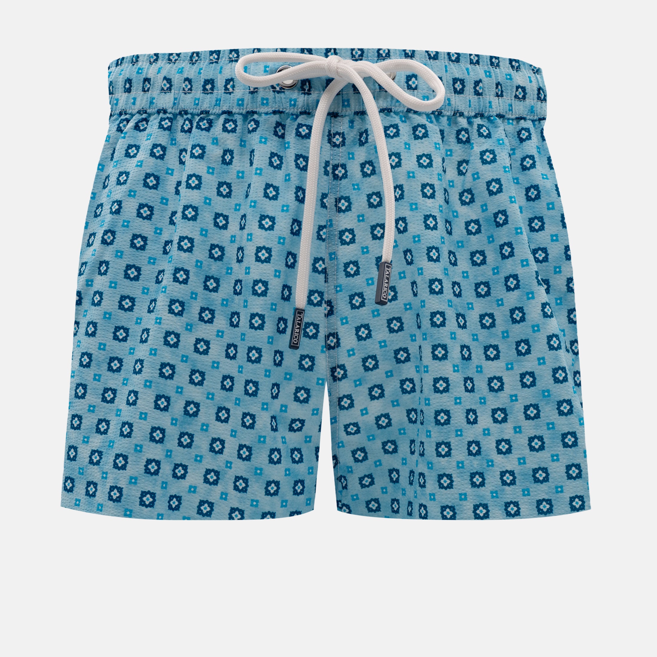 Quadrante - Costume da bagno Uomo Elegante | Talarico Roma | Beachwear Made in Italy PE 2026