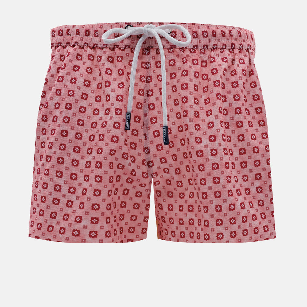 Quadrante - Costume da bagno Uomo Elegante | Talarico Roma | Beachwear Made in Italy PE 2026
