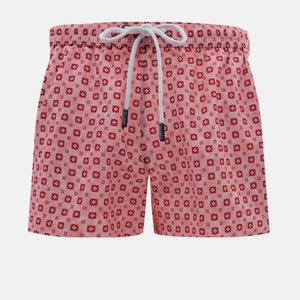 Quadrante - Costume da bagno Uomo Elegante | Talarico Roma | Beachwear Made in Italy PE 2026