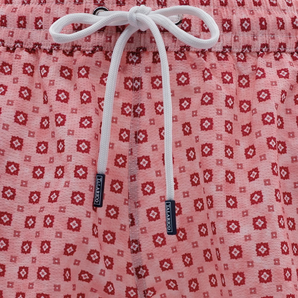 Quadrante - Costume da bagno Uomo Elegante | Talarico Roma | Beachwear Made in Italy PE 2026