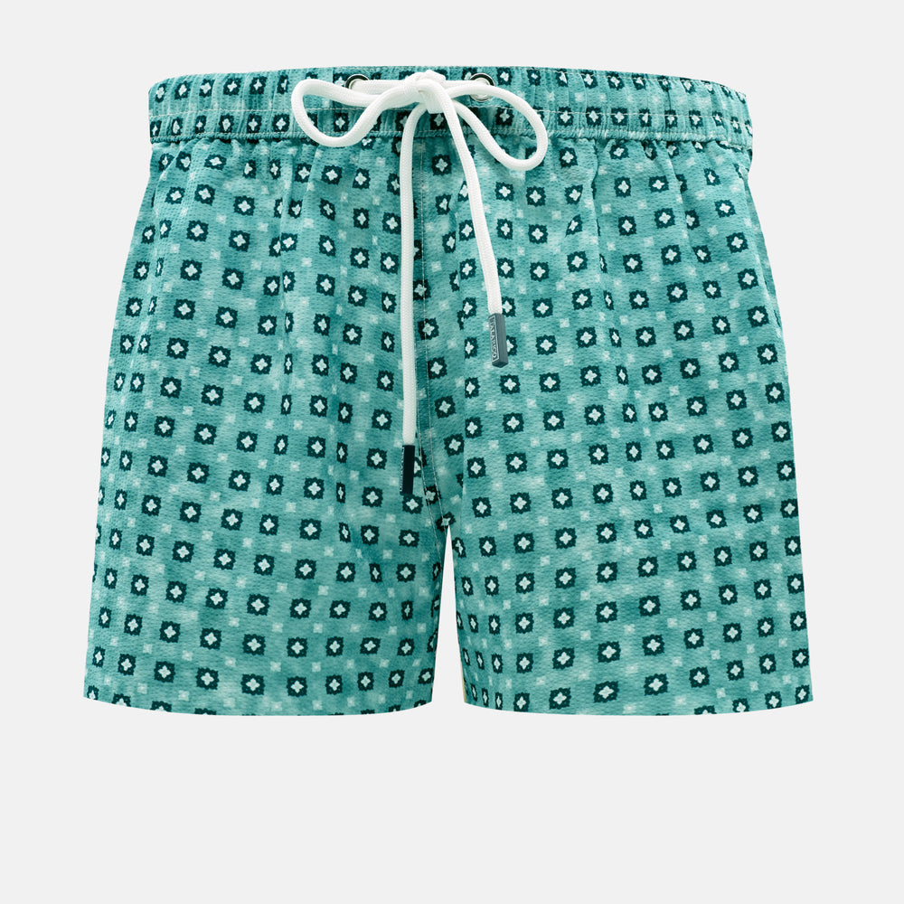 Quadrante - Costume da bagno Uomo Elegante | Talarico Roma | Beachwear Made in Italy PE 2026