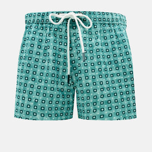 Quadrante - Costume da bagno Uomo Elegante | Talarico Roma | Beachwear Made in Italy PE 2026