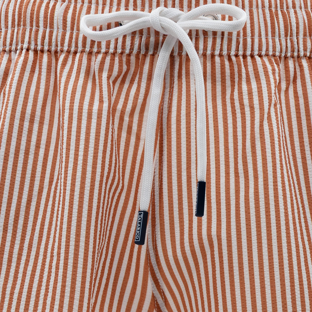Riviera - Costume da bagno Uomo Elegante | Talarico Roma | Beachwear Made in Italy PE 2026