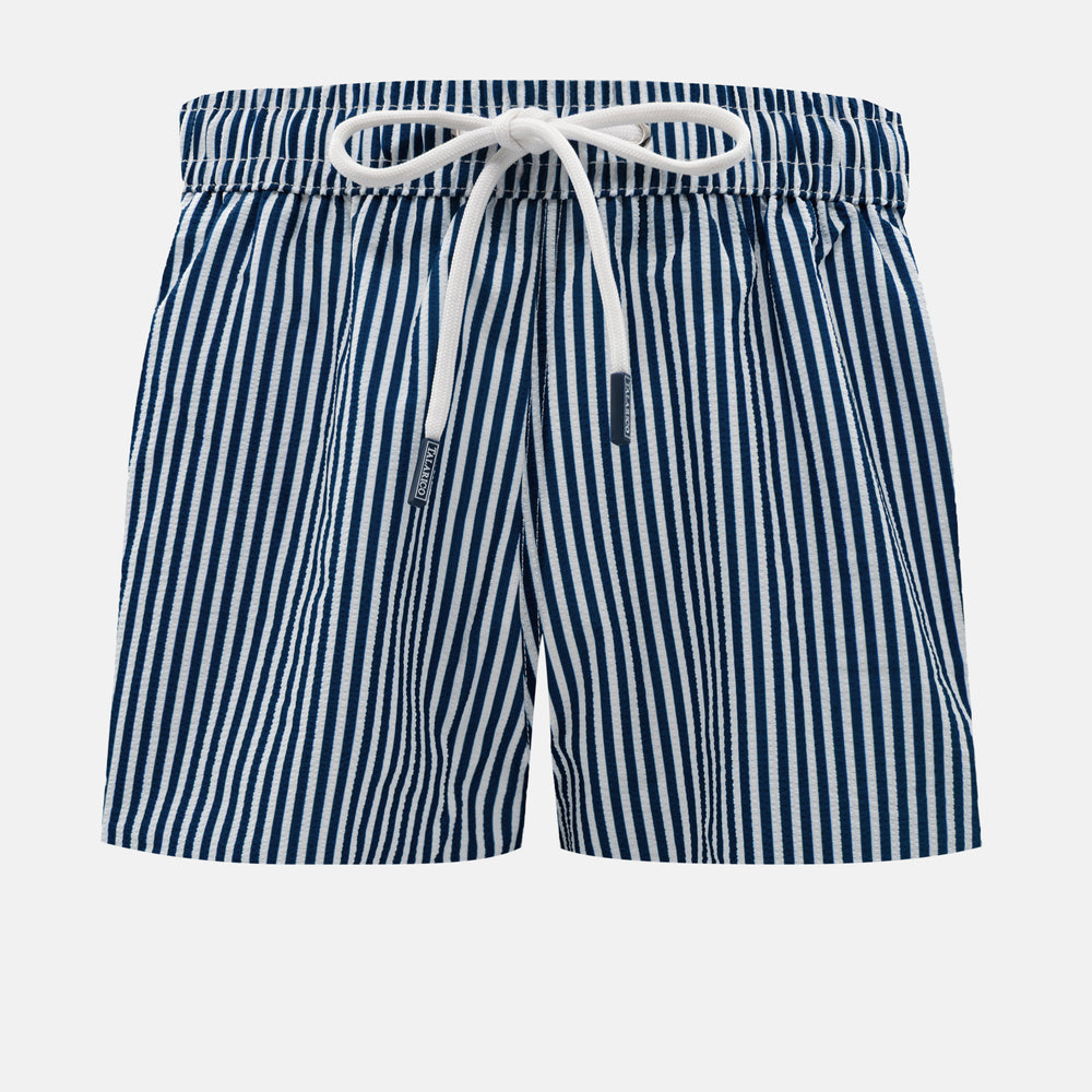 Riviera - Costume da bagno Uomo Elegante | Talarico Roma | Beachwear Made in Italy PE 2026