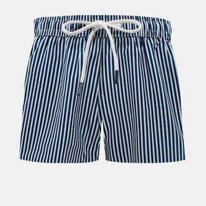 Riviera - Costume da bagno Uomo Elegante | Talarico Roma | Beachwear Made in Italy PE 2026