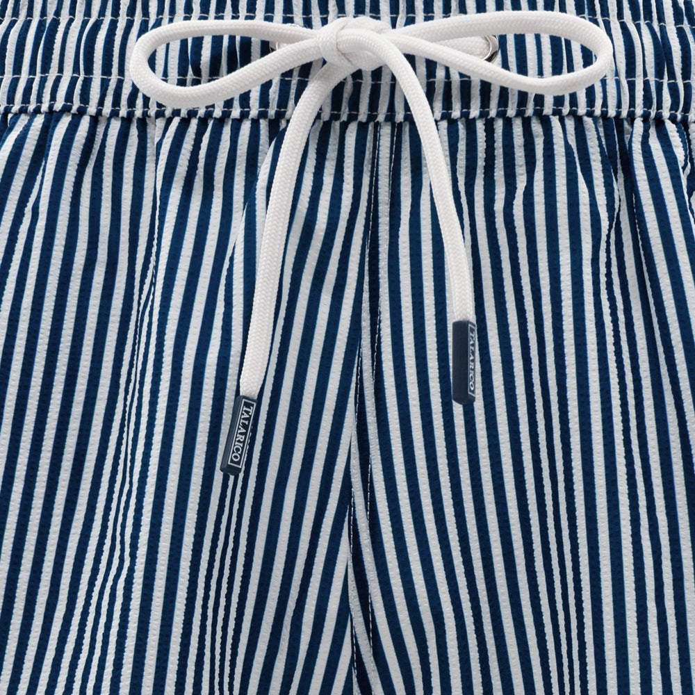 Riviera - Costume da bagno Uomo Elegante | Talarico Roma | Beachwear Made in Italy PE 2026