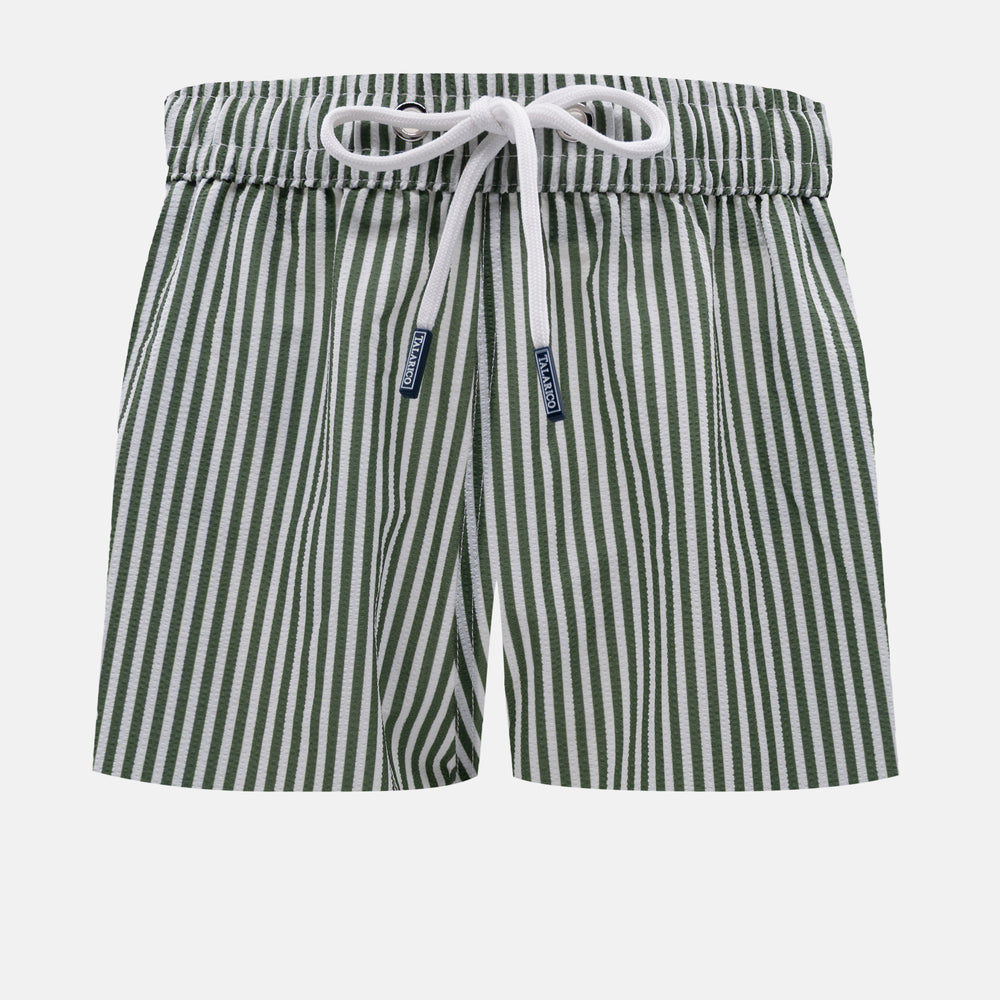 Riviera - Costume da bagno Uomo Elegante | Talarico Roma | Beachwear Made in Italy PE 2026