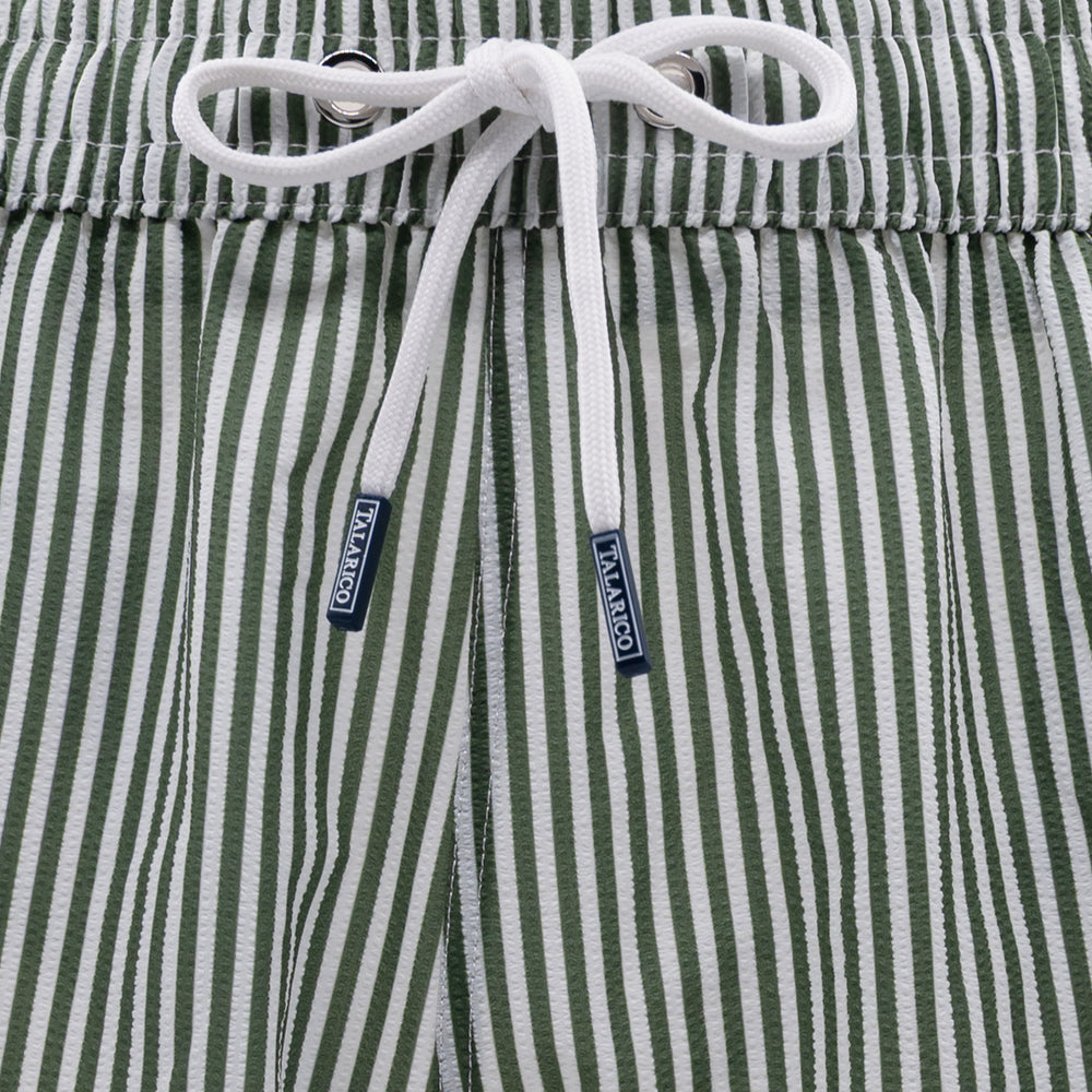 Riviera - Costume da bagno Uomo Elegante | Talarico Roma | Beachwear Made in Italy PE 2026
