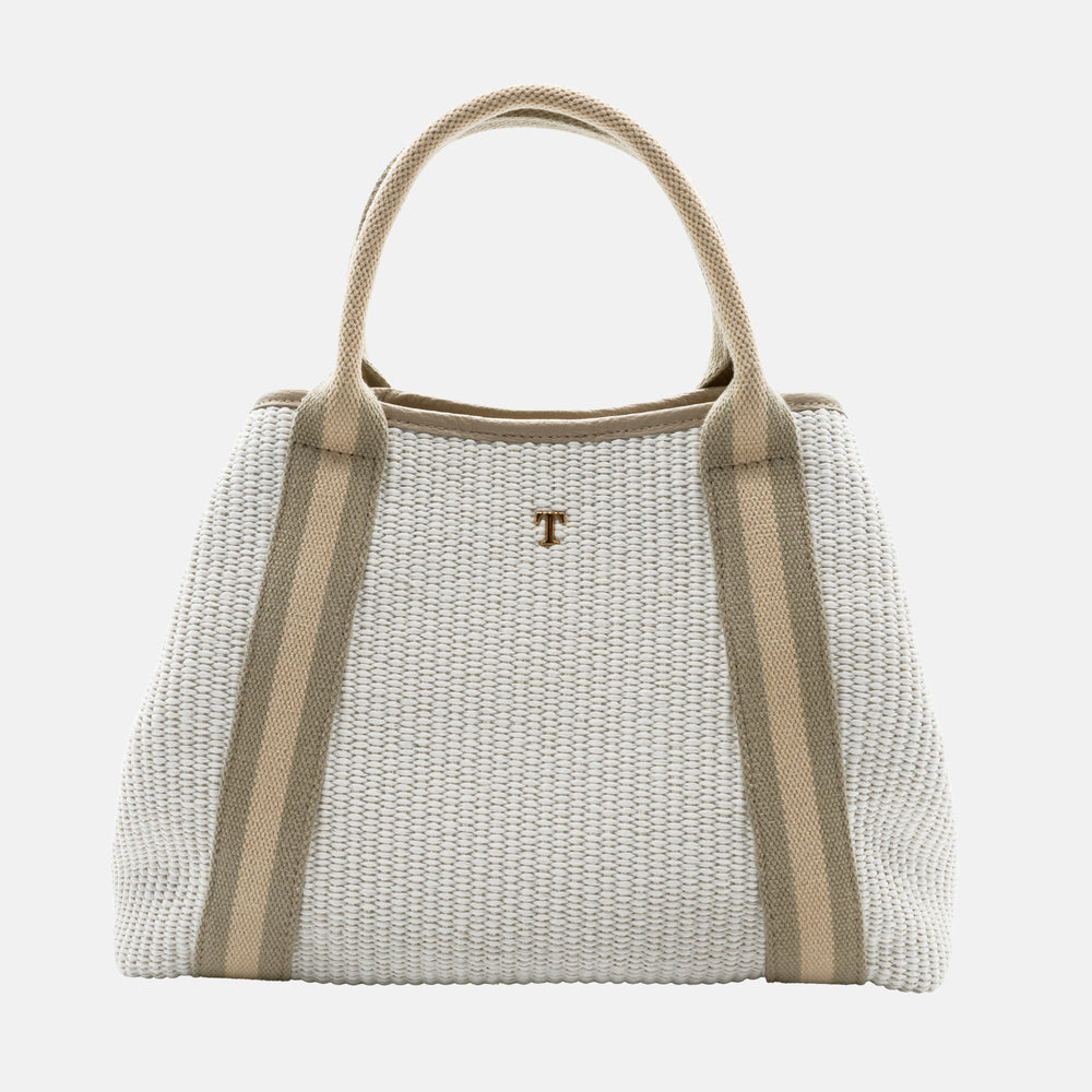Borsa in Rafia Salina Tot Bag
