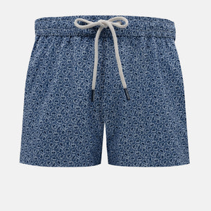 Sauvage - Men's Elegant Swimsuit | Talarico Roma | Beachwear Made in Italy SS 2026