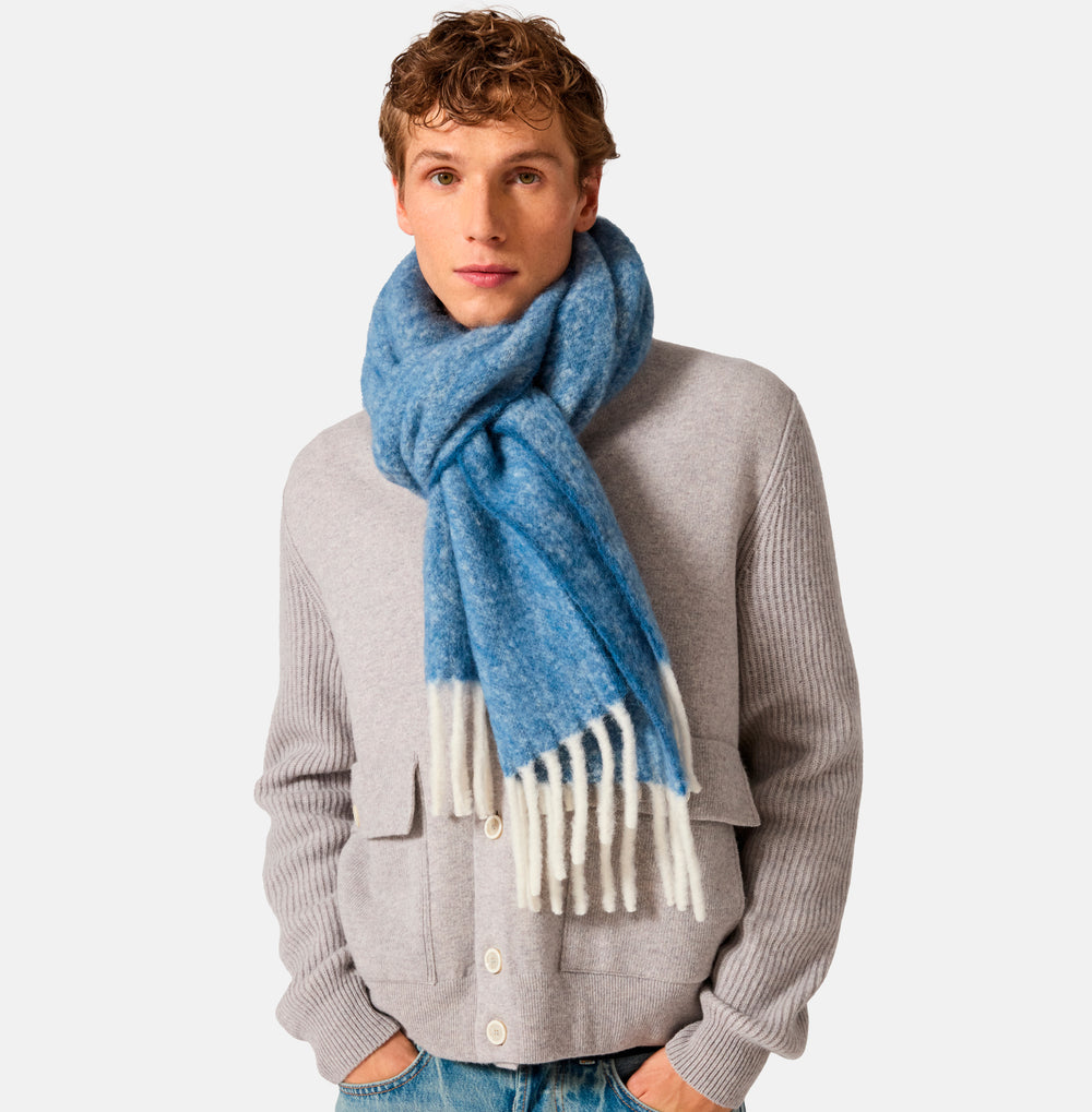 Sciarpa "Cloud" in misto Alpaca e Lana | SAILOR - 8517