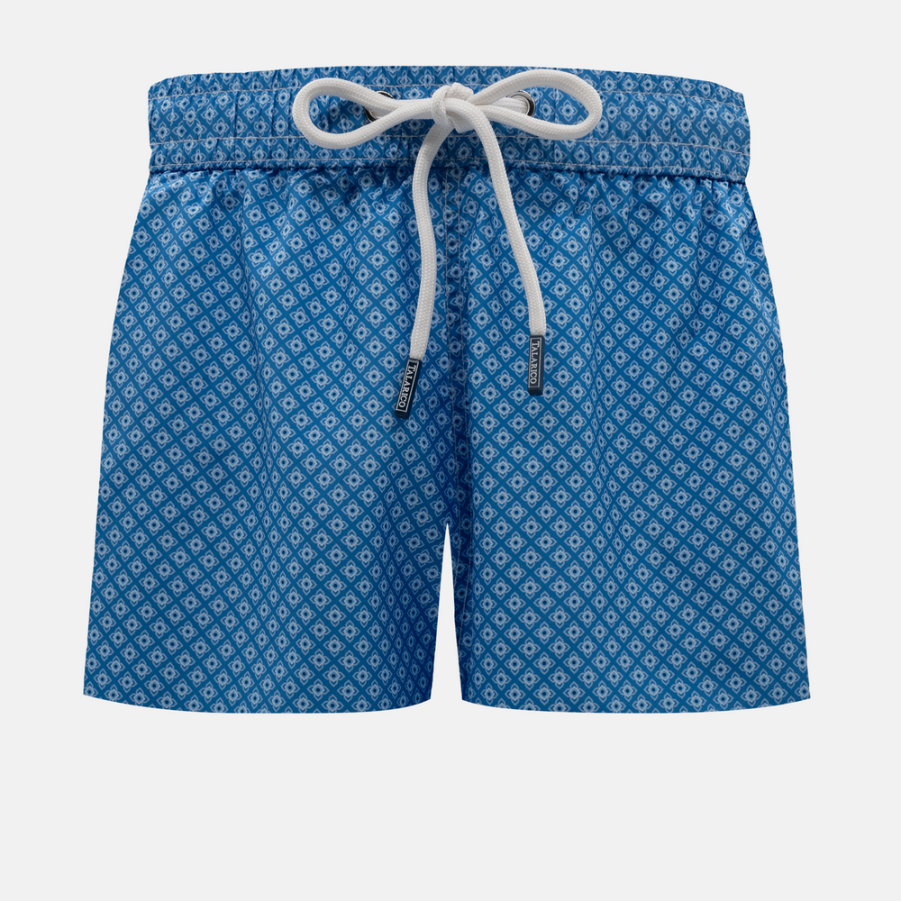 Stella - Costume da bagno Uomo Elegante | Talarico Roma | Beachwear Made in Italy PE 2026