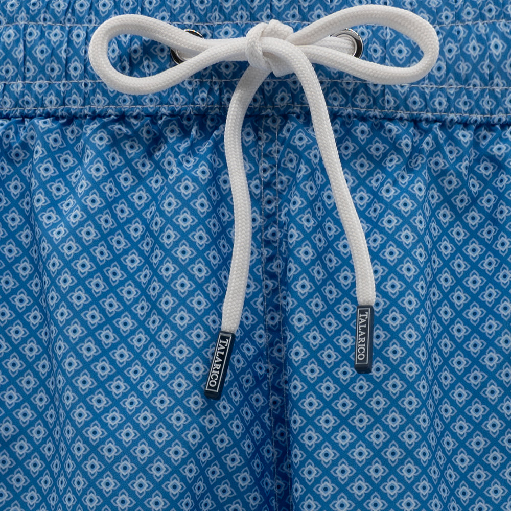 Stella - Costume da bagno Uomo Elegante | Talarico Roma | Beachwear Made in Italy PE 2026