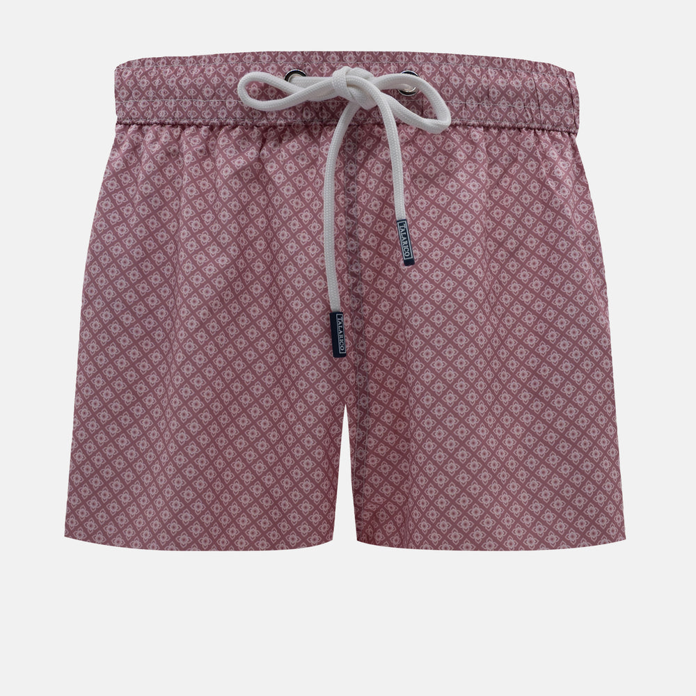 Stella - Costume da bagno Uomo Elegante | Talarico Roma | Beachwear Made in Italy PE 2026