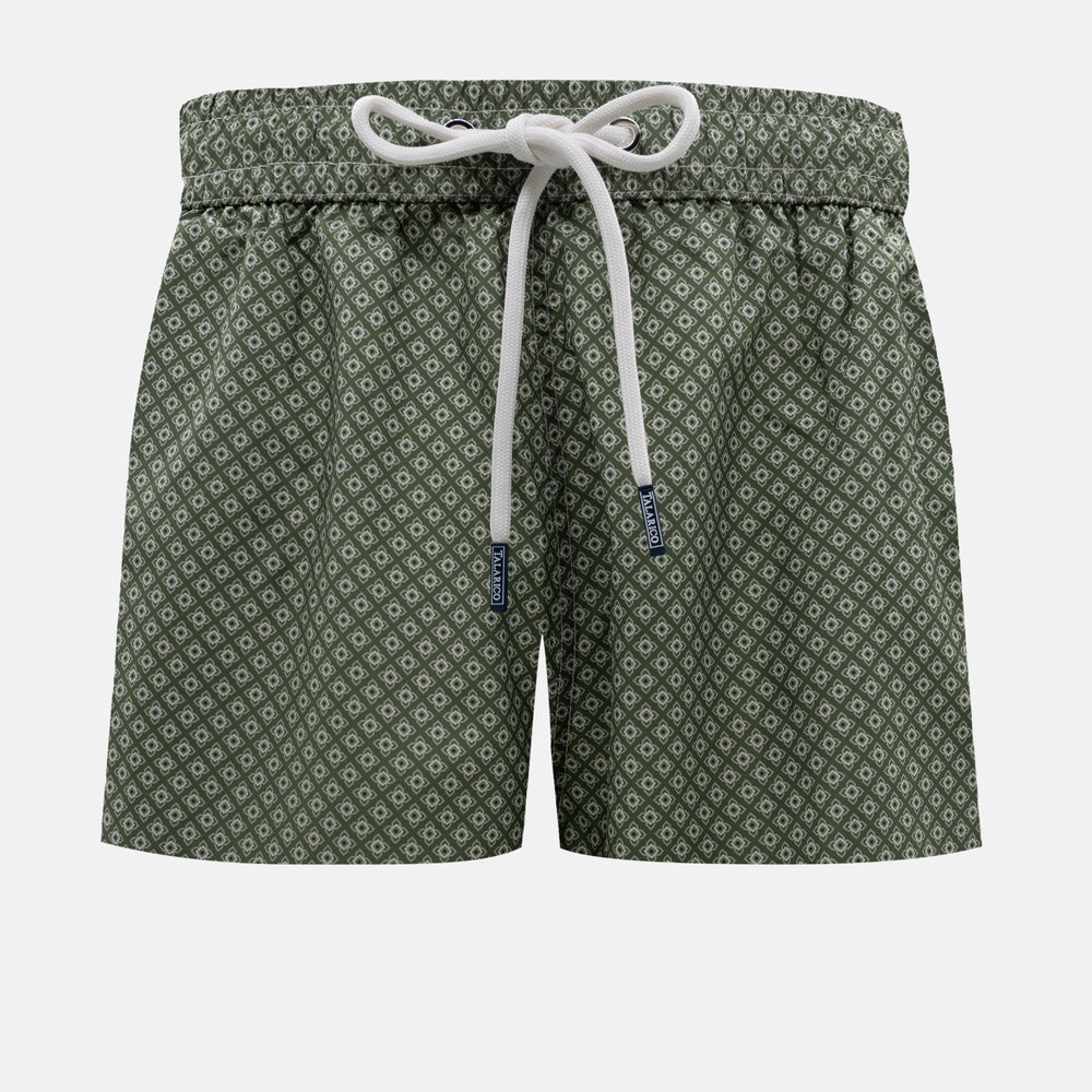 Stella - Costume da bagno Uomo Elegante | Talarico Roma | Beachwear Made in Italy PE 2026