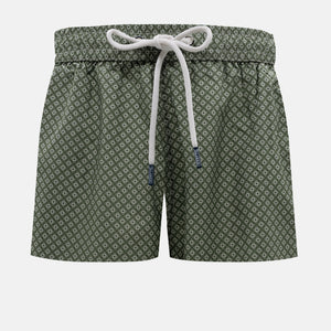 Stella - Costume da bagno Uomo Elegante | Talarico Roma | Beachwear Made in Italy PE 2026