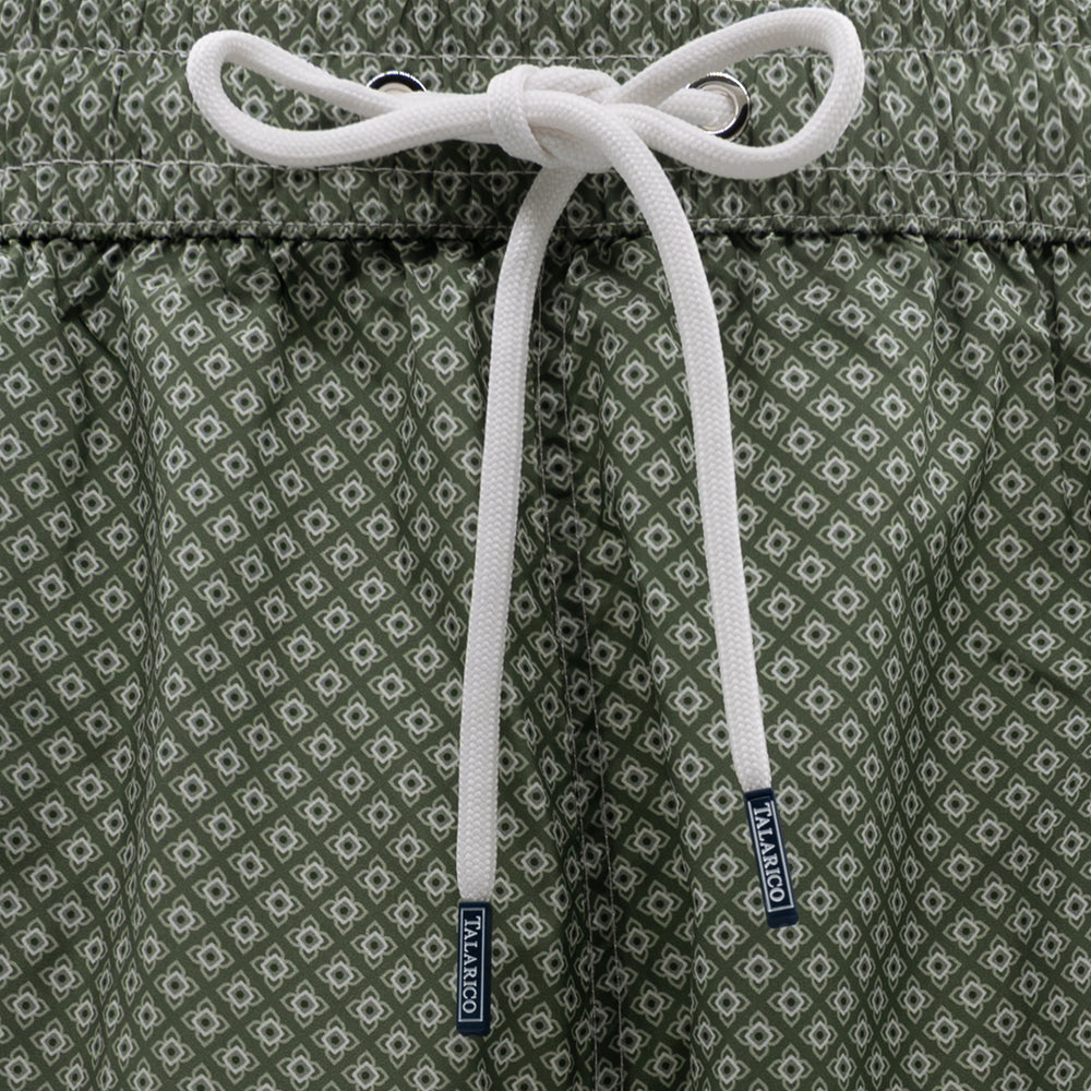 Stella - Costume da bagno Uomo Elegante | Talarico Roma | Beachwear Made in Italy PE 2026