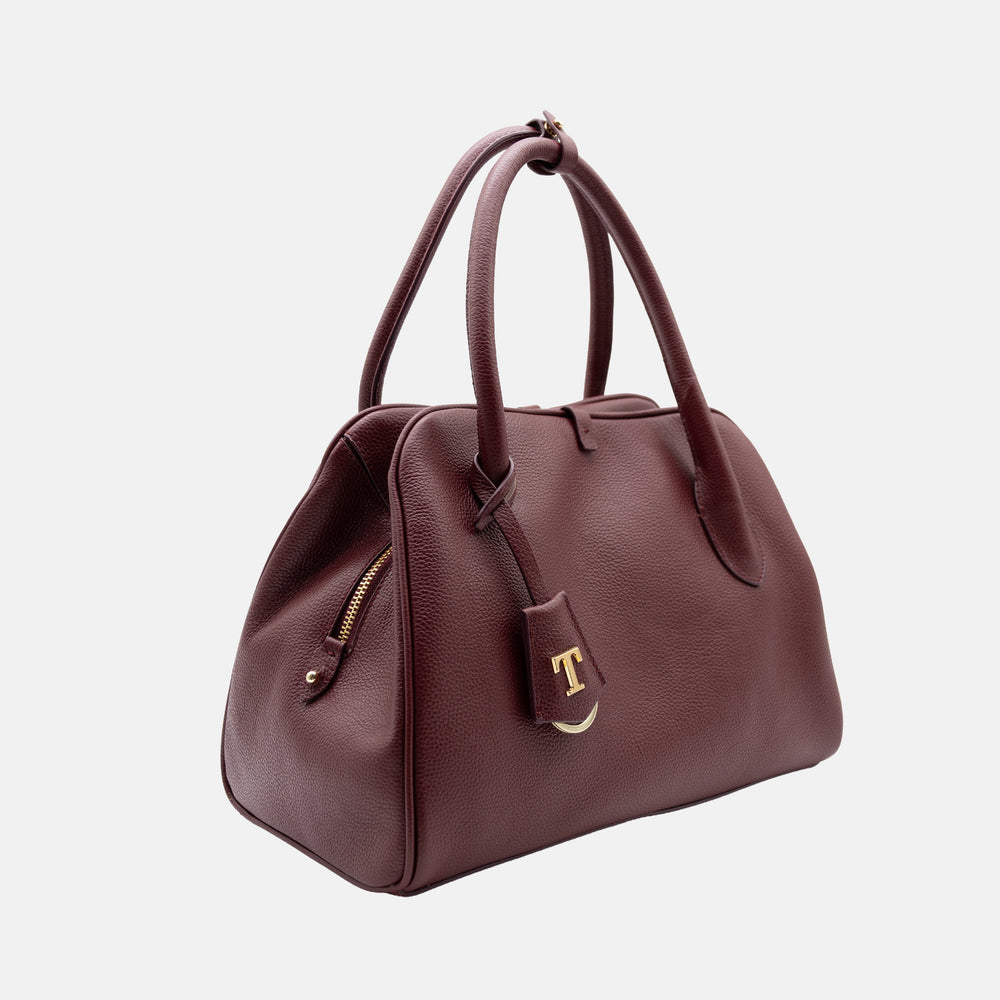 CAROL ALT BAG – THE ARCHITECTURE OF ELEGANCE