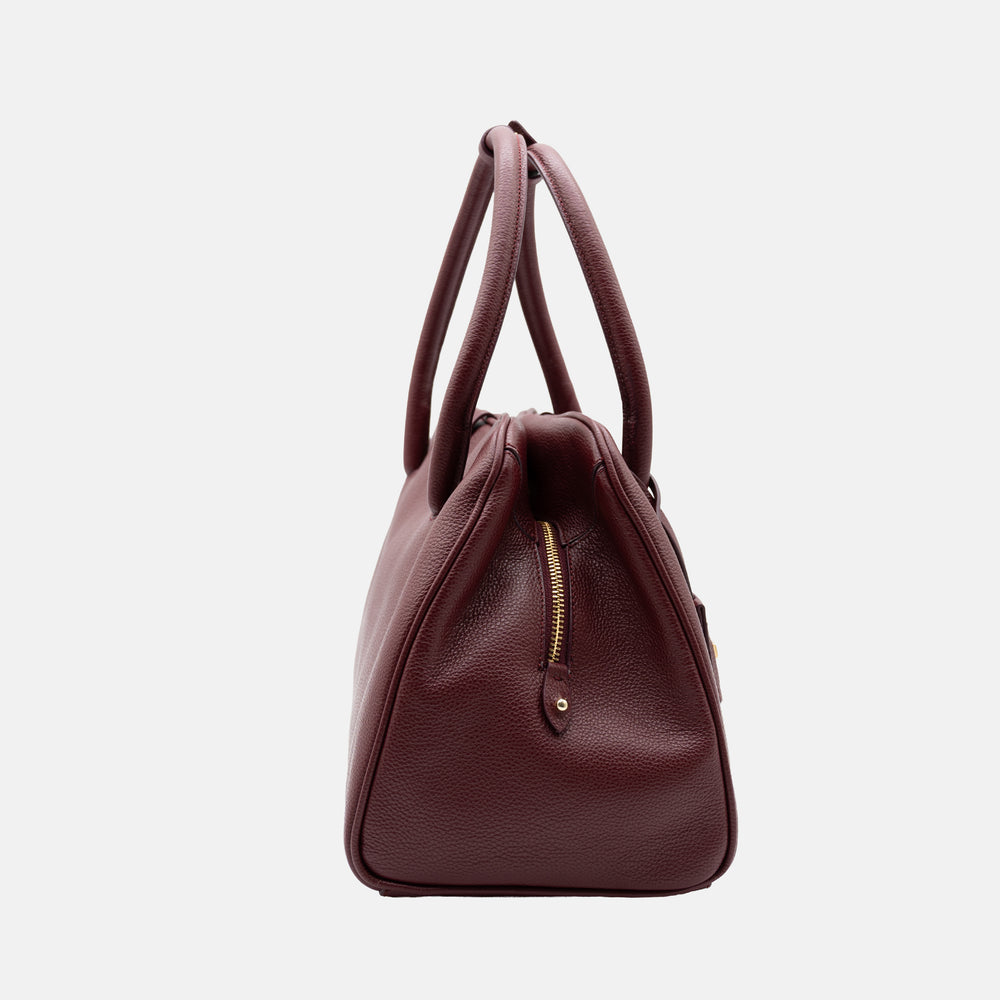 CAROL ALT BAG – THE ARCHITECTURE OF ELEGANCE