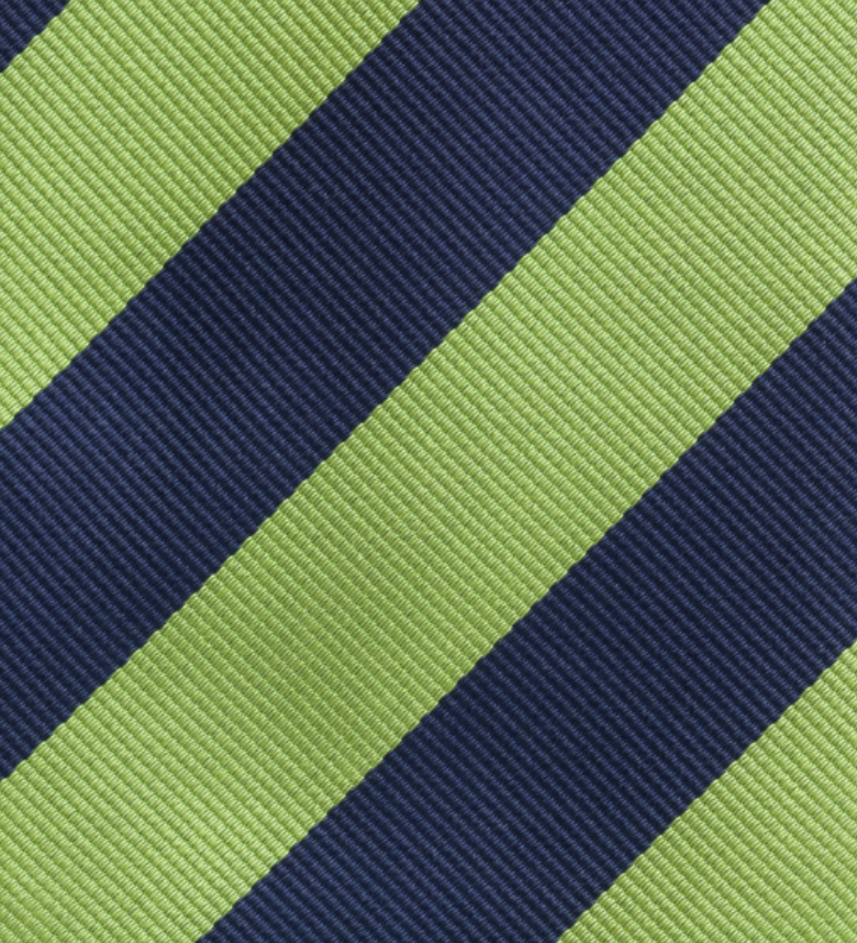 Cravatta Regimental Talarico | Fatta a Mano in Italia