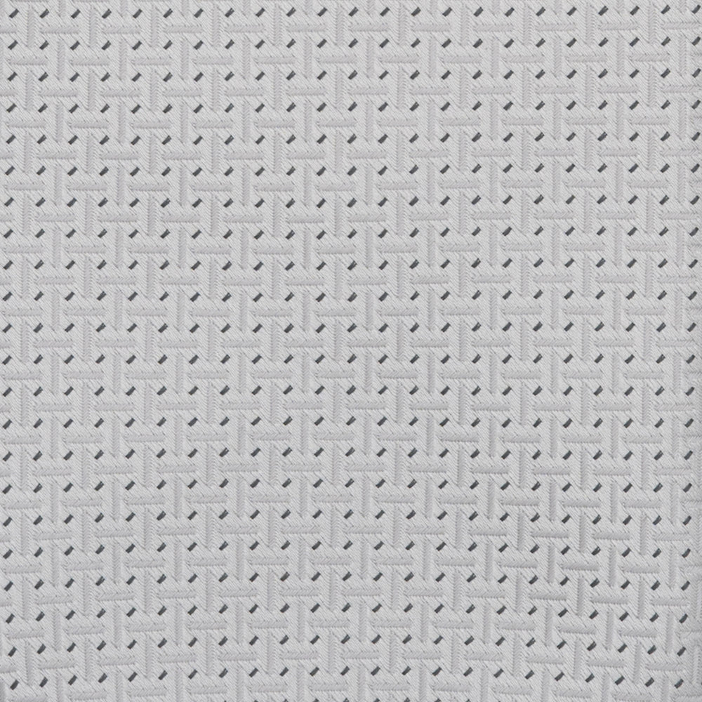 Cravatta Cerimonia in Seta Grigio - TAL301