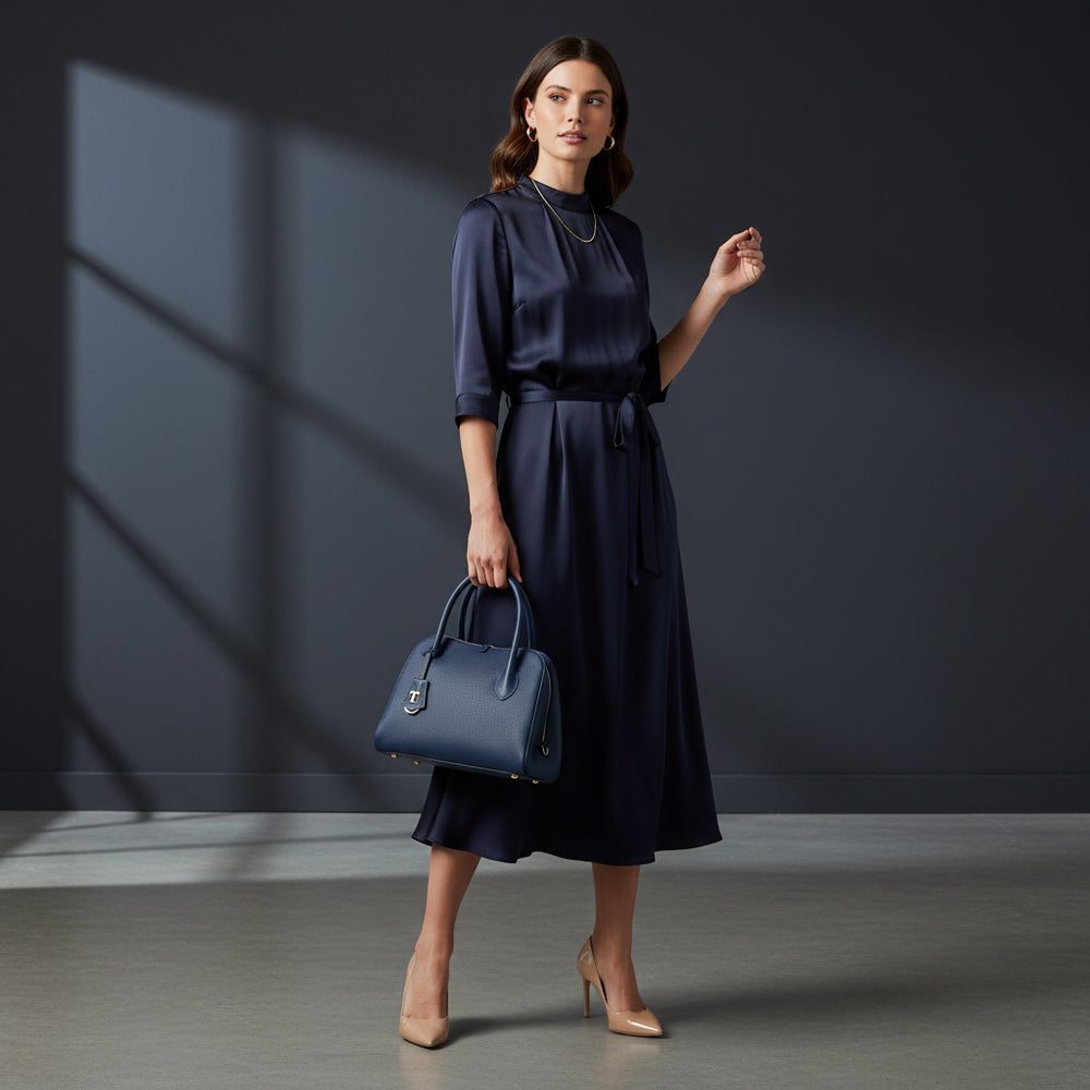 BORSA CAROL ALT – THE ARCHITECTURE OF ELEGANCE
