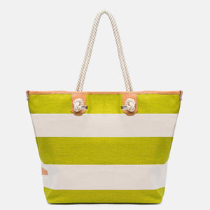 Shopper Rigato Tropea
