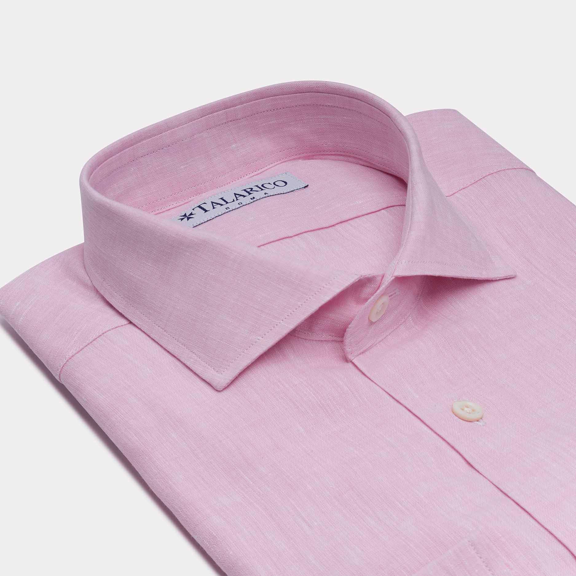 Camicia collo alla Francese - Talarico Cravatte