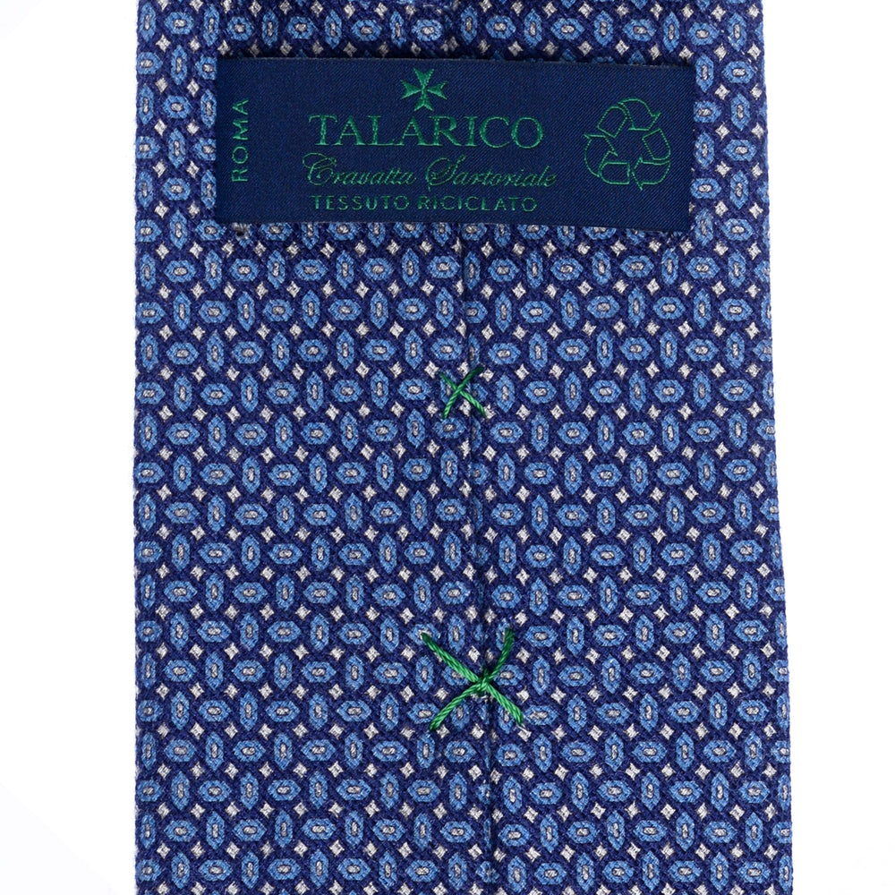 Cravatta 3 Pieghe Riciclate TAL 339 - Talarico Cravatte